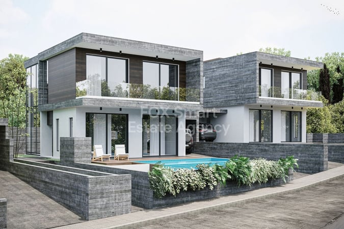 House in Yeroskipou - view 1