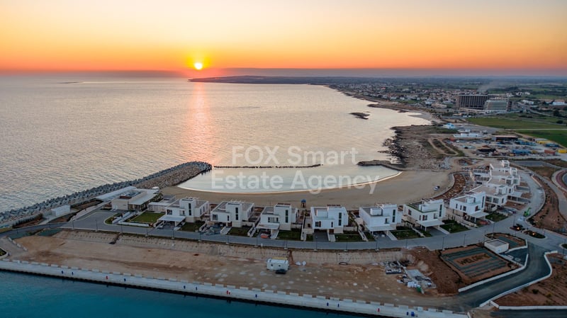 House in Ayia Napa - view 1