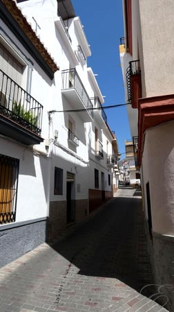 House in Molvizar - view 1