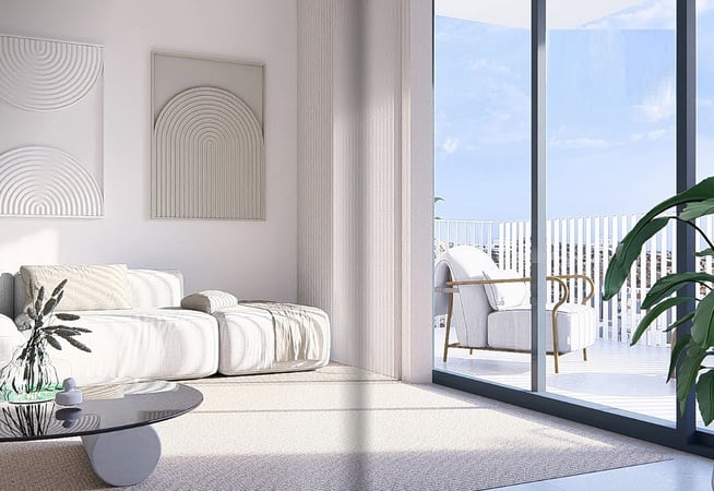 House in Germasogeia - view 1