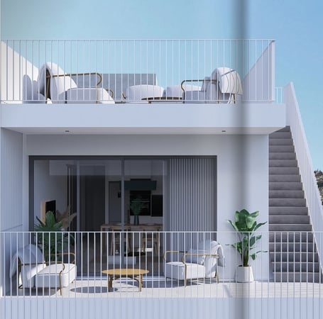 House in Germasogeia - view 1