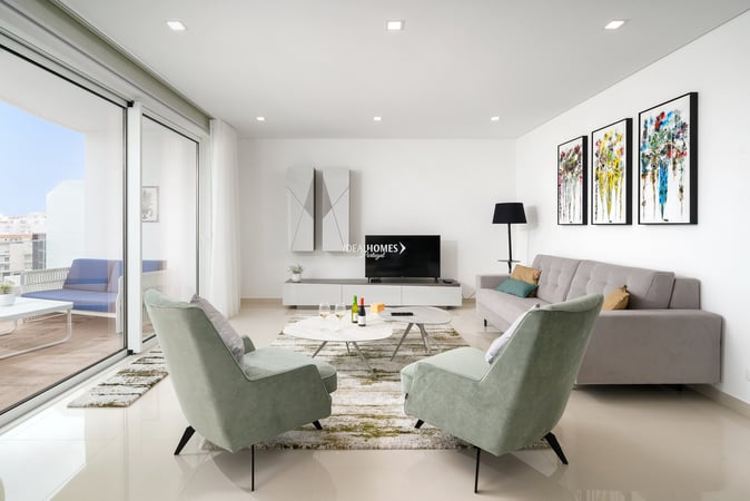 Penthouse in Lagos - view 1