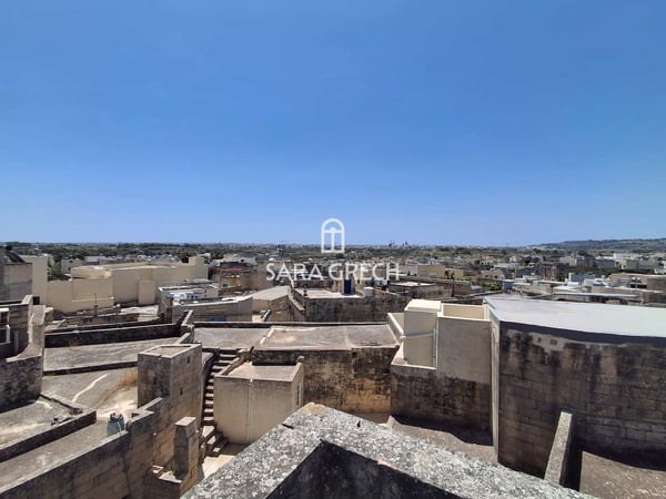 House in Haz-Zebbug - view 1