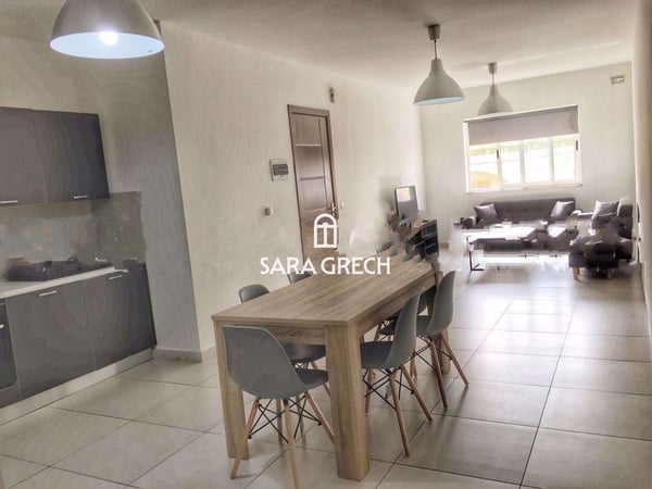 Apartment in Fgura - view 1