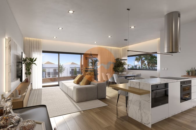 Apartment in Tavira - view 1