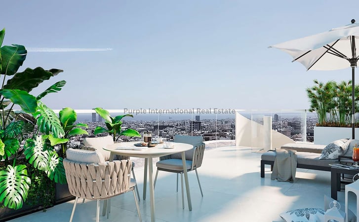 Apartment in Saint Paraskevi - view 1