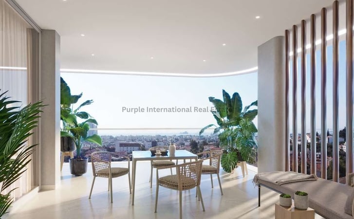 Apartment in Saint Paraskevi - view 1