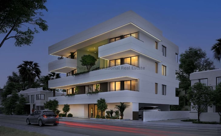 Apartment in Apostoloi Petros kai Pavlos - view 1