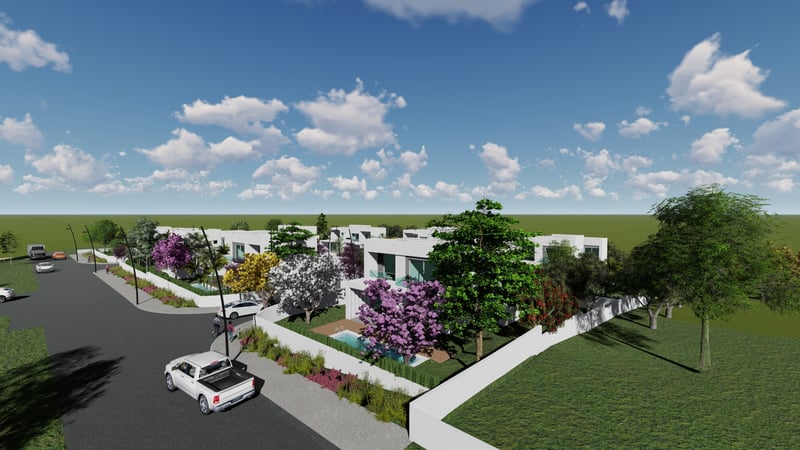 Land in Senhora da Luz - view 1