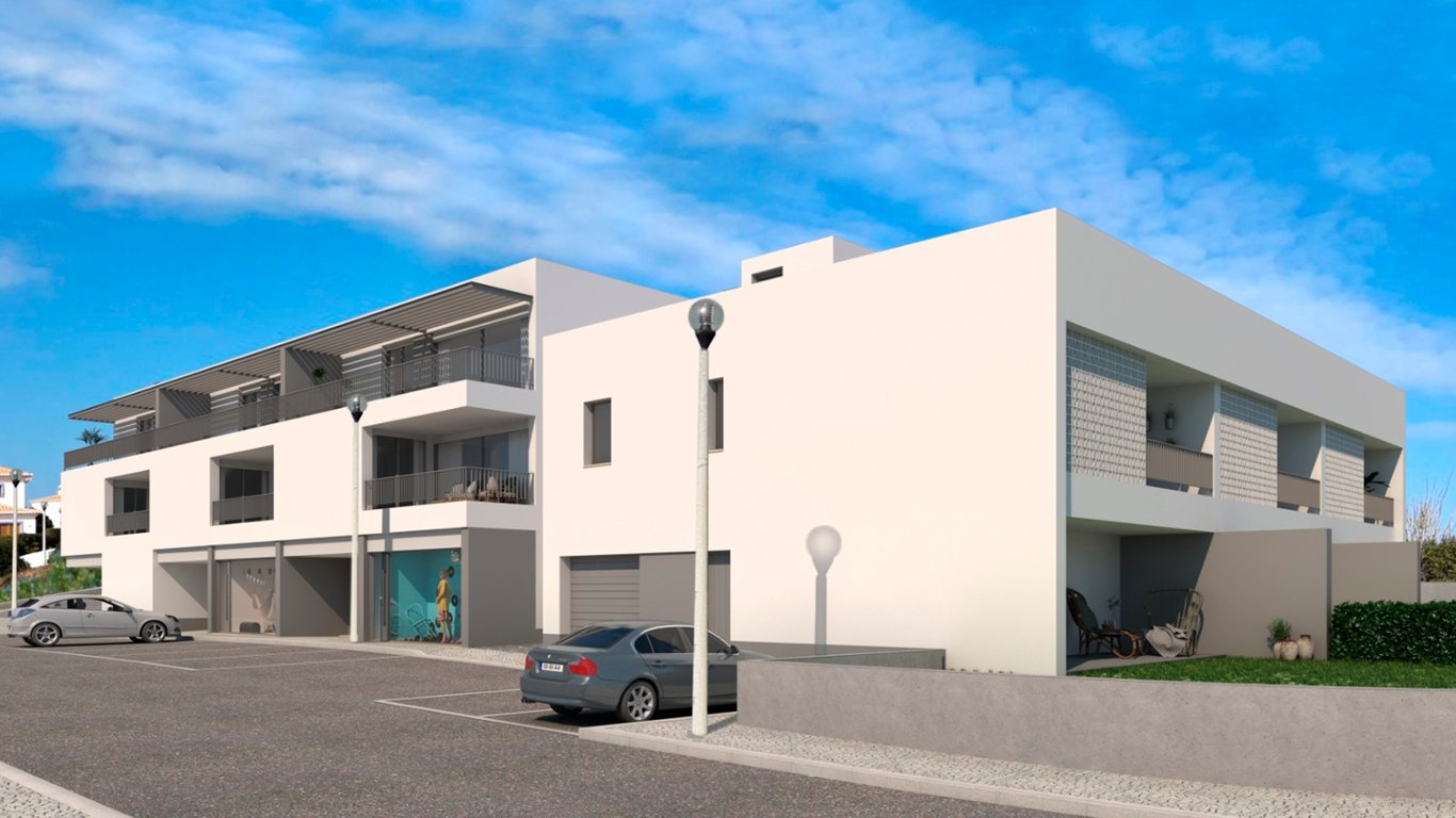 Apartment in Carrapateira