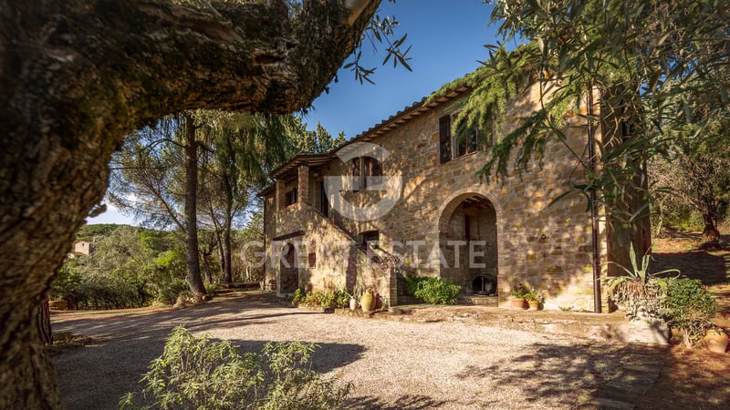 House in Magione - view 1