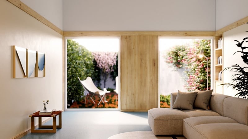 House in Porto - view 1