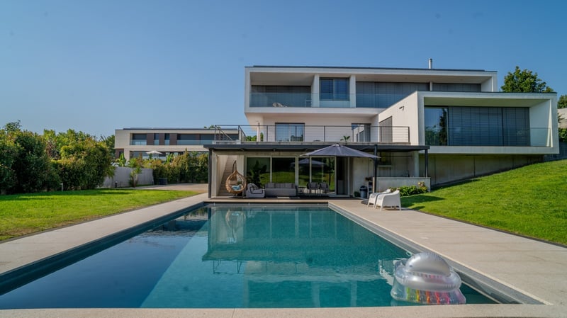 House in Leca do Balio - view 1