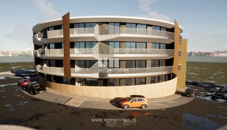 House in Areosa - view 1