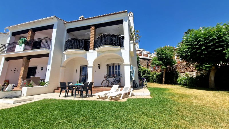 House in Mijas Costa - view 1