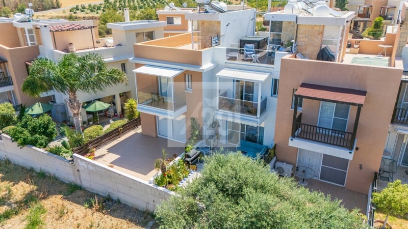 House in Argaka - view 1