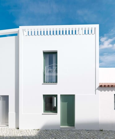 House in Benafim - view 1