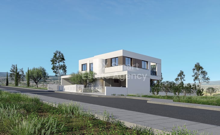 House in Latsia - view 1