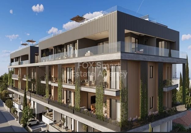 Apartment in Mesa Geitonia - view 1