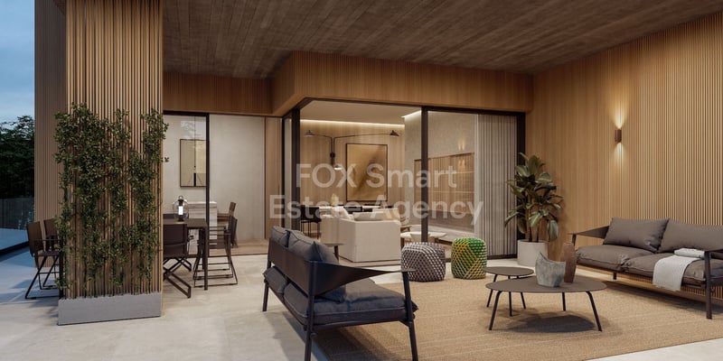 Apartment in Mesa Geitonia - view 1