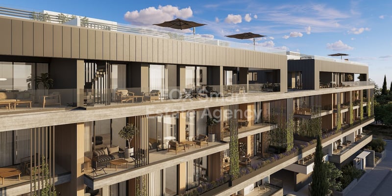 Apartment in Mesa Geitonia - view 1