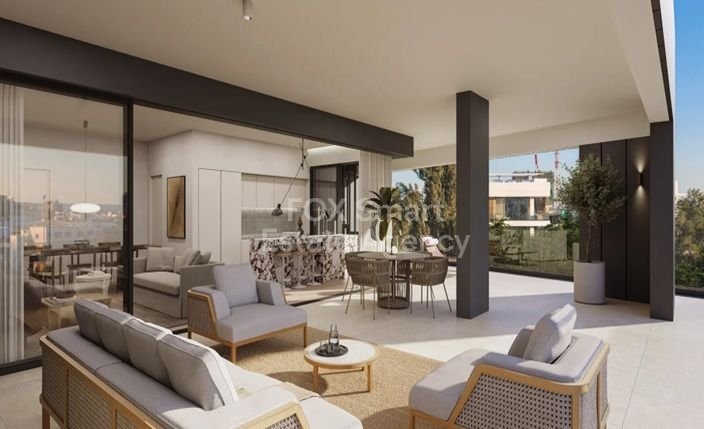 Apartment in Mesa Geitonia - view 1