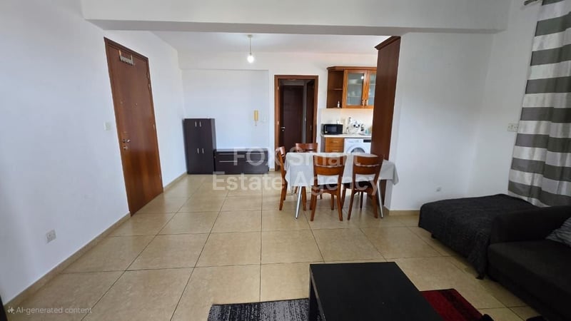 Apartment in Germasogeia - view 1