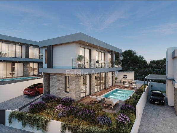 House in Yeroskipou - view 1