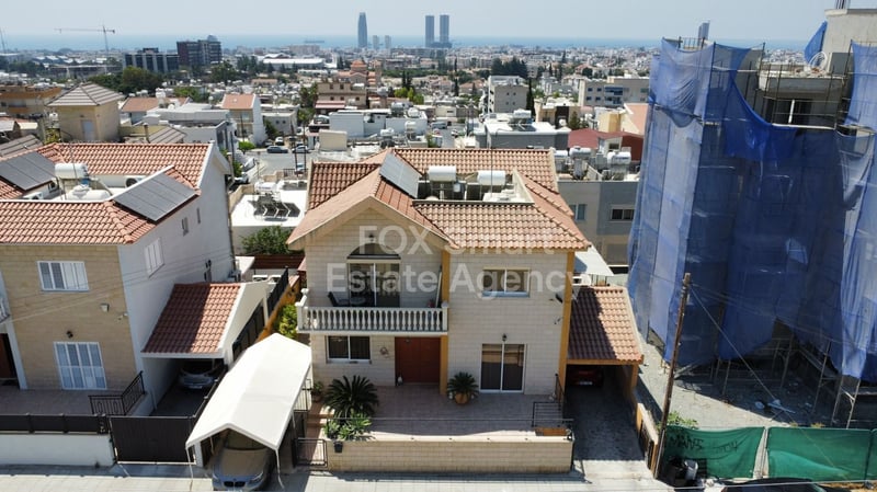 House in Ayios Athanasios (quarter) - view 1