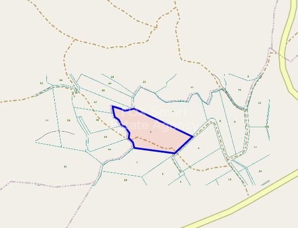 Land in Anarita - view 1