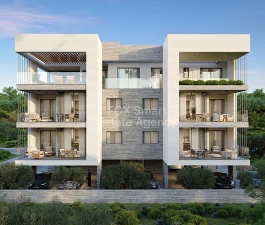 Apartment in Yeroskipou - view 1