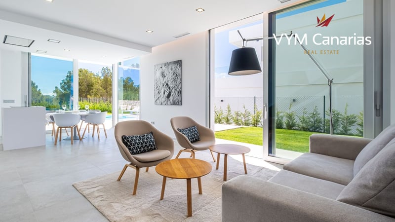 Villa in Finestrat - view 1