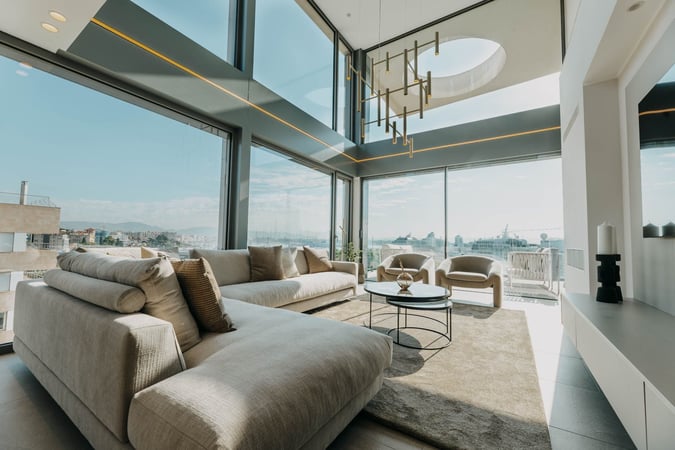 Apartment in Porto Pi - view 1