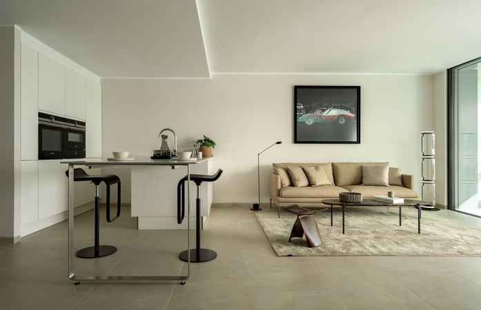 Apartment in Porto Pi - view 1