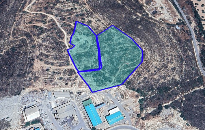 House in Ypsonas - view 1