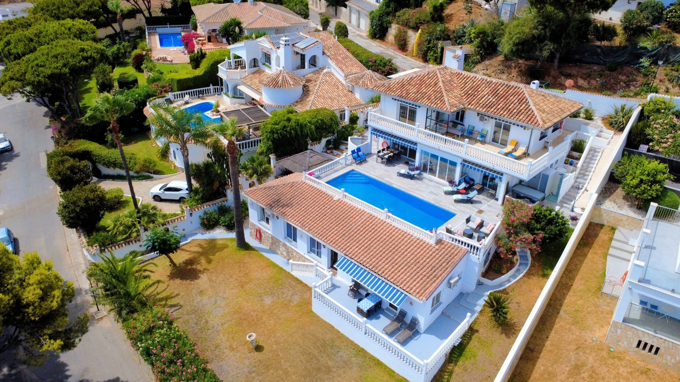 Villa in Calla de Mijas