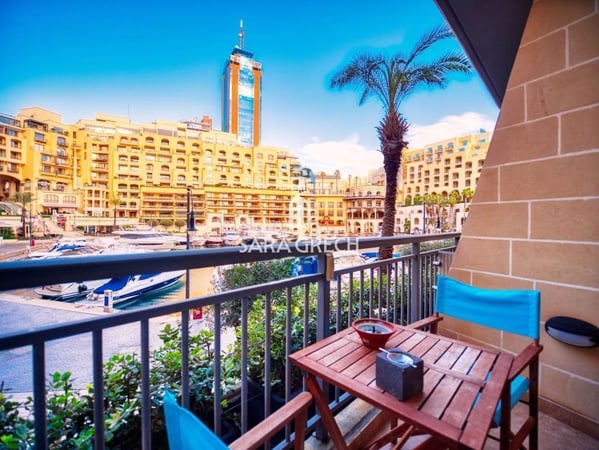 Apartment in Saint Julian's - view 1