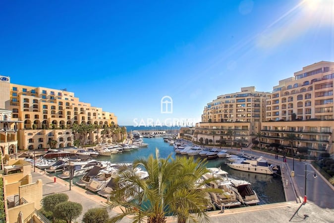 Apartment in Saint Julian's - view 1