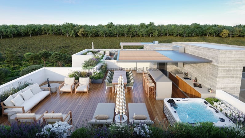 Apartment in Geroskipou - view 1