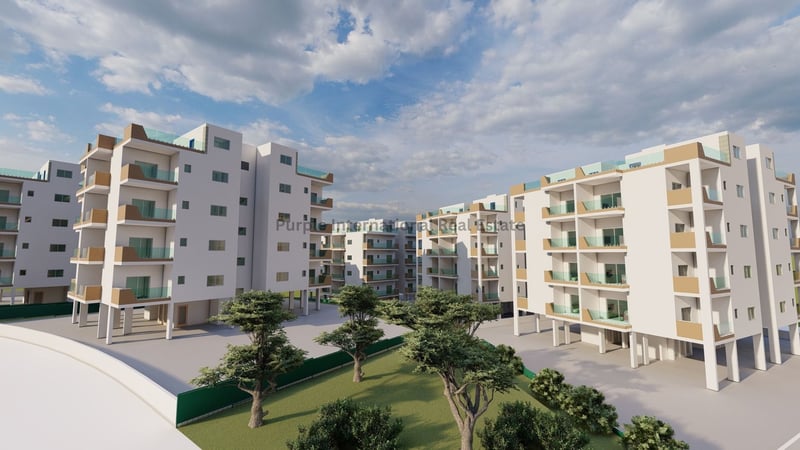 House in Ypsonas - view 1