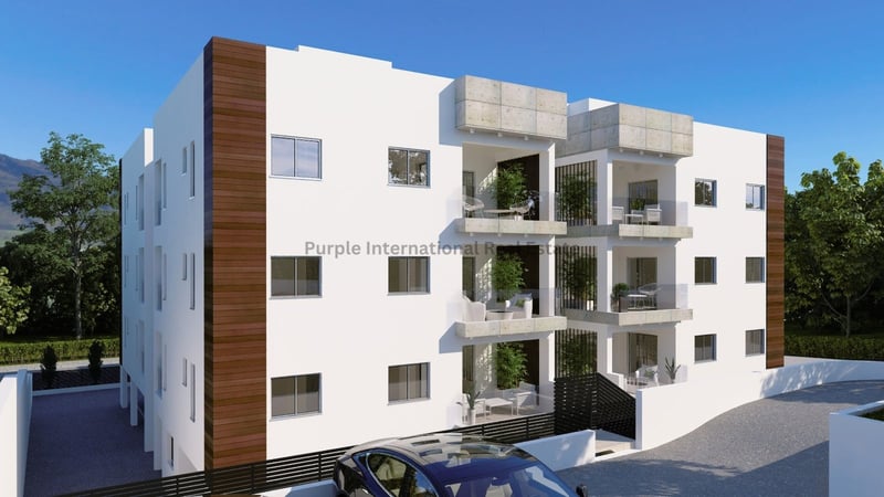 Apartment in Cyprus - view 1
