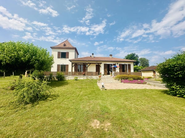 House in Bergerac - view 1
