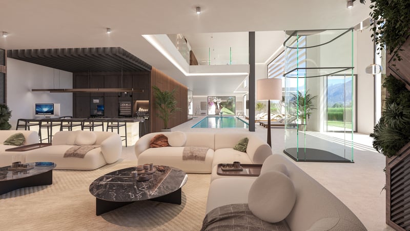 Apartment in Nueva Andalucia - view 1