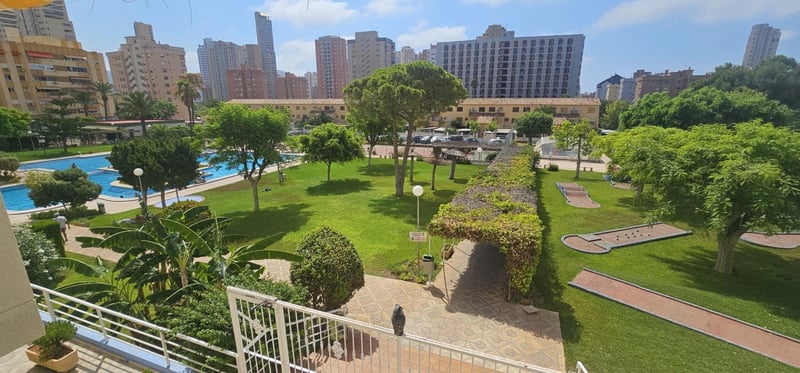 Apartment in Benidorm - view 1
