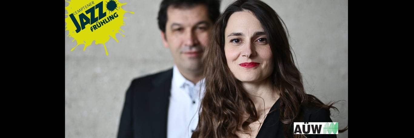 Katrin Avison & Tizian Jost