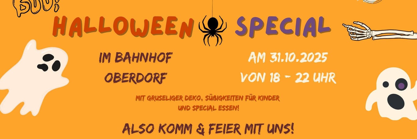 Halloween Special