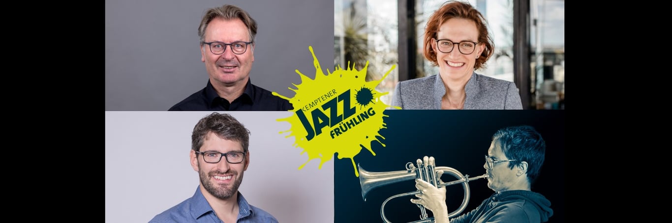 Wofür brauchen wir Menschen Jazz?
