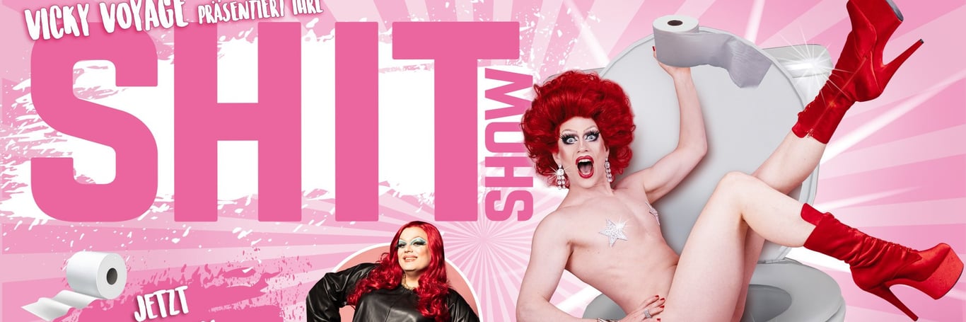 Shit Show - by Vicky Voyage 