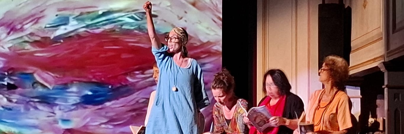 Klimawandel - Ein Menofest - 28.02.