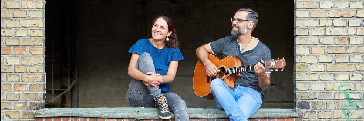 „Two in Tune“ - Ein Abend mit Sibylle Kinzer und Dirk Horeth 